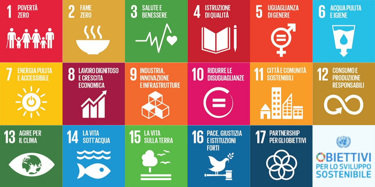 Goals of the 2030 Agenda for Sustainable Development