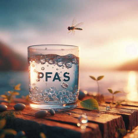 PFAS, contaminazione e rimozione